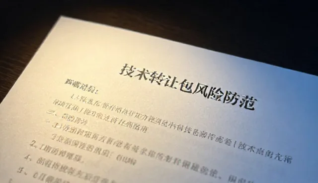 合作关系:转让业务中的信任构建与风险防范